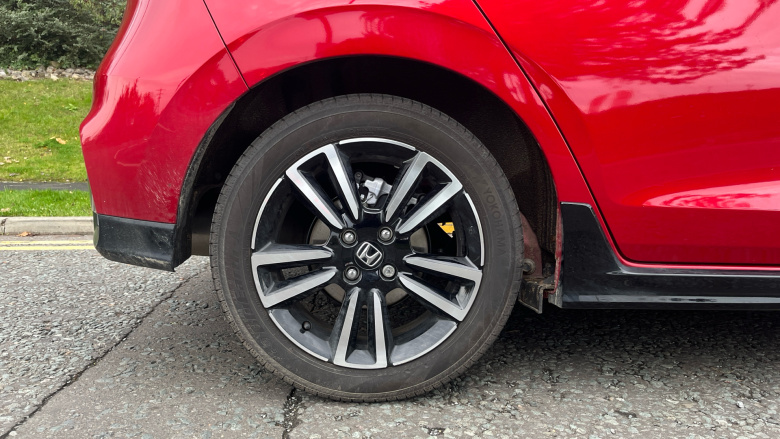 Honda Jazz 1.5 i-MMD Hybrid Advance Sport 5dr eCVT Hybrid Hatchback